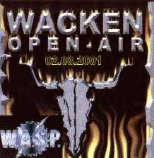  : Wacken 2001